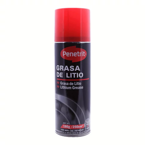 Grasa De Litio En Aerosol X250Cc Penetrit 311