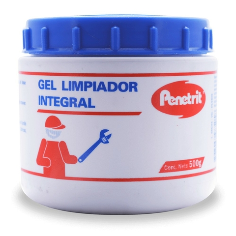 Gel Limpiamanos X500G Penetrit 505