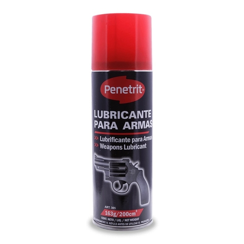 Lubricante Para Armas X250Cc Penetrit 305