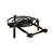 Quemador para paella 38cm G/E 2 robinetes Brogas FG-277
