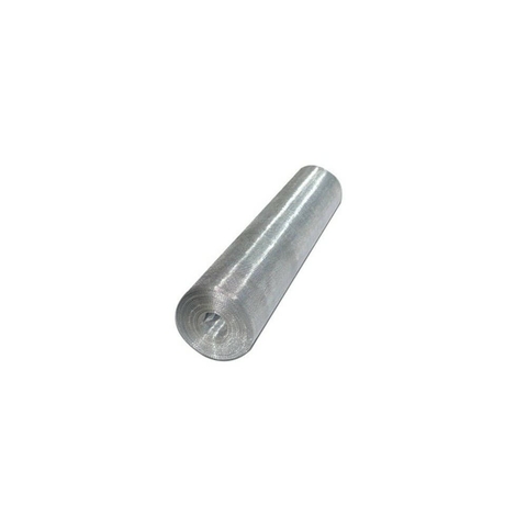 Tejido Mosquitero De Aluminio 0.80X30Mt Brogas Mma-080