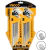 Set De Llaves Hexagonales Y Torx 18 Piezas Ingco Hhkset0181