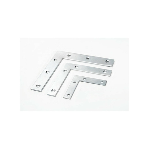 Escuadra Plana 50 X 10Mm X 24 Unidades Sc