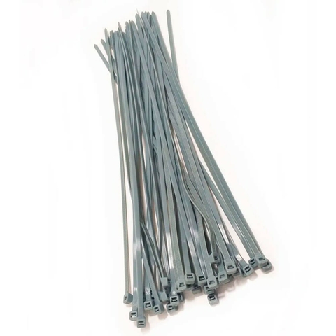 Precintos Tacsa 4.6X400Mm Gris
