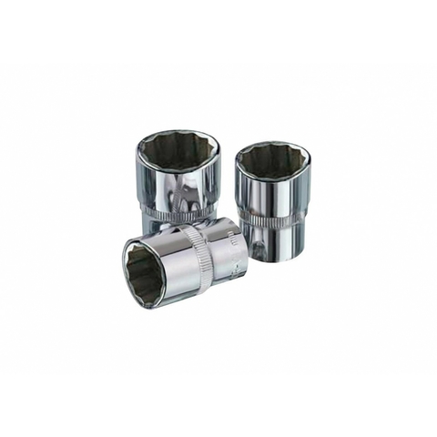 Bocallave Estriada De 1/2 X 13Mm Rottweiler Evol5713