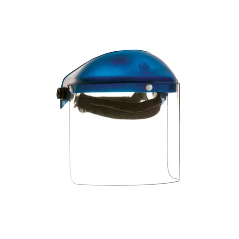 Protector Facial Transparente De 40 X 20Cm Oscar Represas 1060