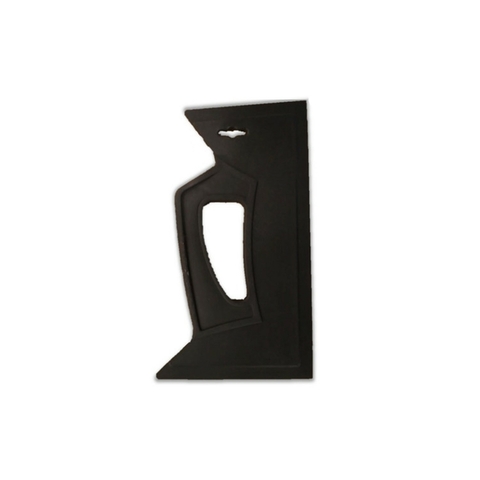 Espátula Plástica Grande De 12 X 24Cm Trebol