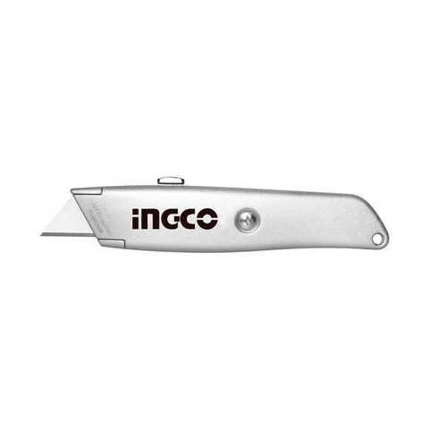 Cutter Metálico 61X19Mm Ingco Huk615
