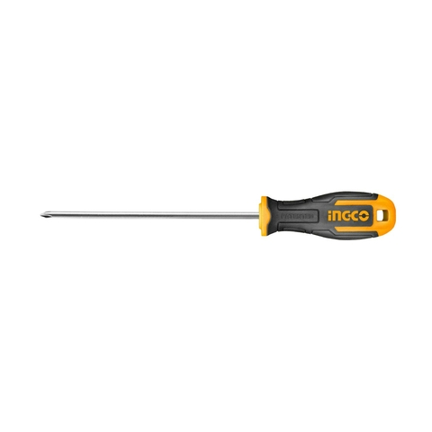 Destornillador Phillips Punta Magnética S2 Ph1X100Mm Ingco Hs68Ph1100