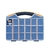 Organizador Con Separadores Desmontables 326X257X48Mm Mano Org-13