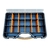 Organizador Con Separadores Desmontables 326X257X48Mm Mano Org-13 - comprar online
