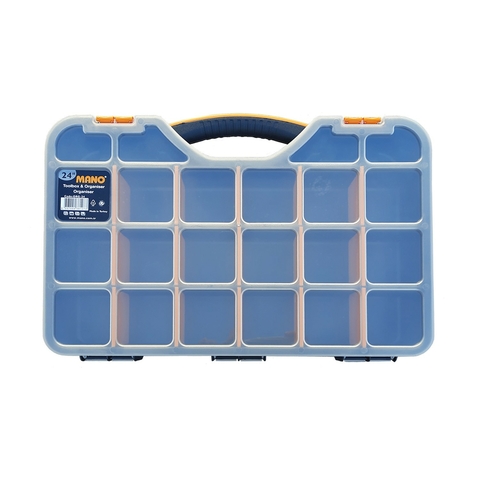 Organizador Con Separadores Desmontables 510X347X71Mm Org-24