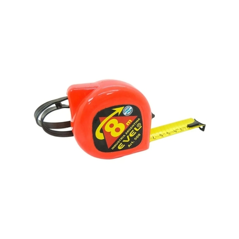 Cinta Métrica Premium Block De 25Mm X 8M Evel 508