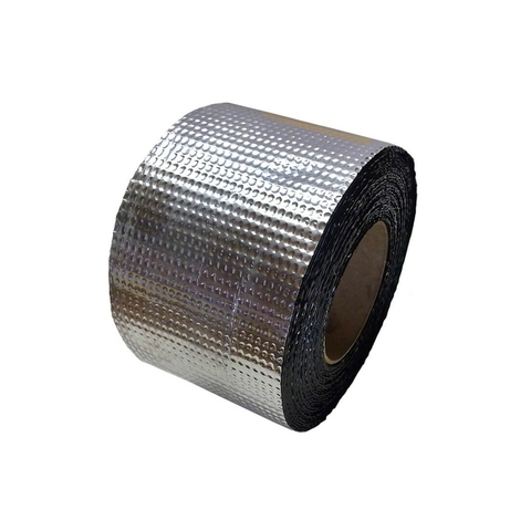 Rollo De Cinta Membrana Autoadhesiva 15Cm X 10M Polyband