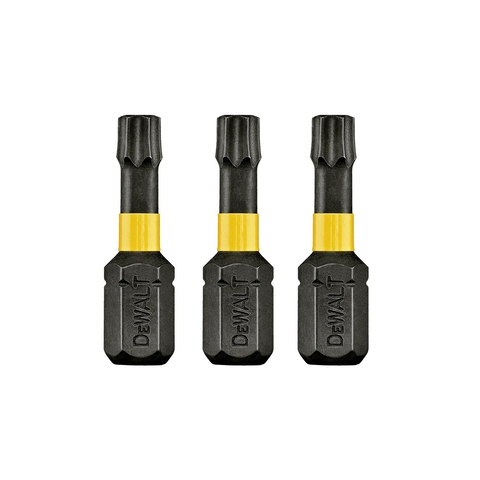 Puntas Torx 2 T15 X3 Unidades Dewalt Dwa2Tx15Irb