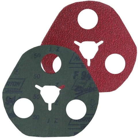 Disco Avos 115Mm Grano 36 X2 Unidades Norton F944