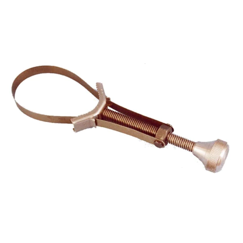 Sacafiltro De Fleje Chico 50 A 75Mm Leader Art 202