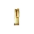 Manijon Biselado Bronce Pulido 220Mm X 50Mm Parts 470