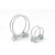 Abrazadera De Alambre X 5 Unidades 11,5 A 16Mm Carbiz A-8