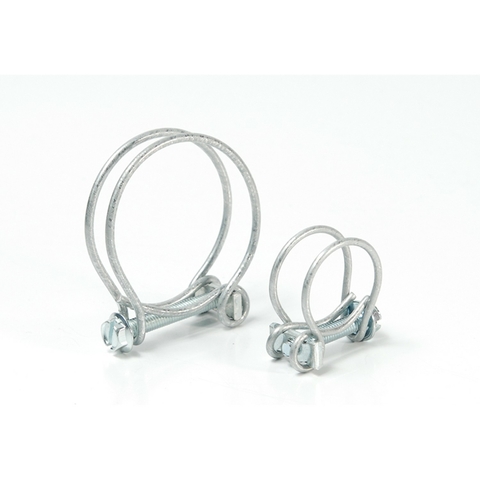 Abrazadera De Alambre X 5 Unidades 14,5 A 19,5Mm Carbiz A-10