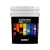 Latex Interior Naranja Purmamarca 1L Quimex Colores Nuestros 8996