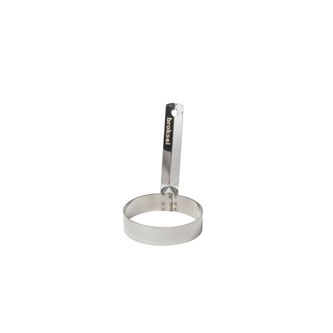 Molde De Huevos Simple Para Plancha Bifera Brogas 6152