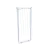 Tendedero De Acero Para Piso Sin Alas 79Cm X 42Cm X 79Cm Mor Slim - comprar online