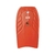 Tabla Bodyboard 87Cm Con Flotador 1,60M Naranja Mor