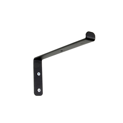 Soporte Granero En Z De 25Cm Color Negro Sc 414