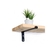 Soporte Granero En Z De 25Cm Color Negro Sc 414 - comprar online