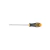 Destornillador Phillips Ph1 X75Mm Punta Magnética S2 Industrial Ingco Hs68Ph1075