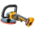 Pulidora 180mm 20v sin carbones industrial Ingco APLI2018 - comprar online