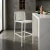 Banqueta tokio blanca Voss2000 BATOKIOBL - comprar online