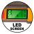 Tester / detector de voltaje ac sin contacto Ingco VD210003 - comprar online