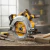 Sierra circular 6 1/2" 20v industrial Ingco CSLI1652 - comprar online