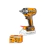 Kit de llave de impacto industrial Ingco COSLI23048-4 - comprar online