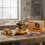 Lijadora de palma 20v industrial Ingco CPSLI20141-4 - comprar online