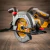 Sierra circular 5 1/2" 20v industrial Ingco CSLI1402 - comprar online