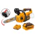 Motosierra 12" 20v industrial Ingco CGSLI201286-4 - comprar online
