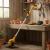 Bordeadora 300mm 20v industrial Ingco CGTLI203285-4 en internet