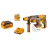 Set taladro + amoladora + rotomartillo Ingco COSLI241198-4 - comprar online