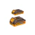 Set x2 baterias 2ah y cargador industrial Ingco FBCPK2212-4 - comprar online