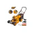 Cortadora de cesped 20" 40v industrial Ingco LMLI4020 en internet