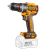 Set taladro, llave impacto y accesorios Ingco COSLI250586-4 en internet