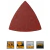 Set x20 lijas triangular grano multiples Ingco AKTS080201 en internet