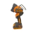Linterna de mano 2000 lumen 20v Industrial Ingco CWLI20881-4 - La Tienda Ferretera
