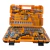 Set x156 herramientas manuales industrial Ingco HKTHP21561 en internet