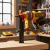 Clavadora para hormigon 42v industrial Ingco CCNLI420602-4 - La Tienda Ferretera