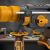 Rotomartillo 2.5j 20v industrial Ingco CRHLI202289-4 - La Tienda Ferretera