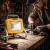 Reflector led 1800 lumenes 20v industrial Ingco CWLI2025 - La Tienda Ferretera